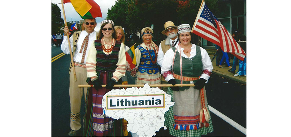 About the Lithuanian Citizens' Society of Western PA